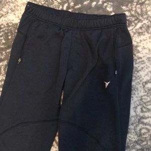 Men’s tapered workout pants